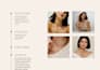 photograph your jewellery on real model